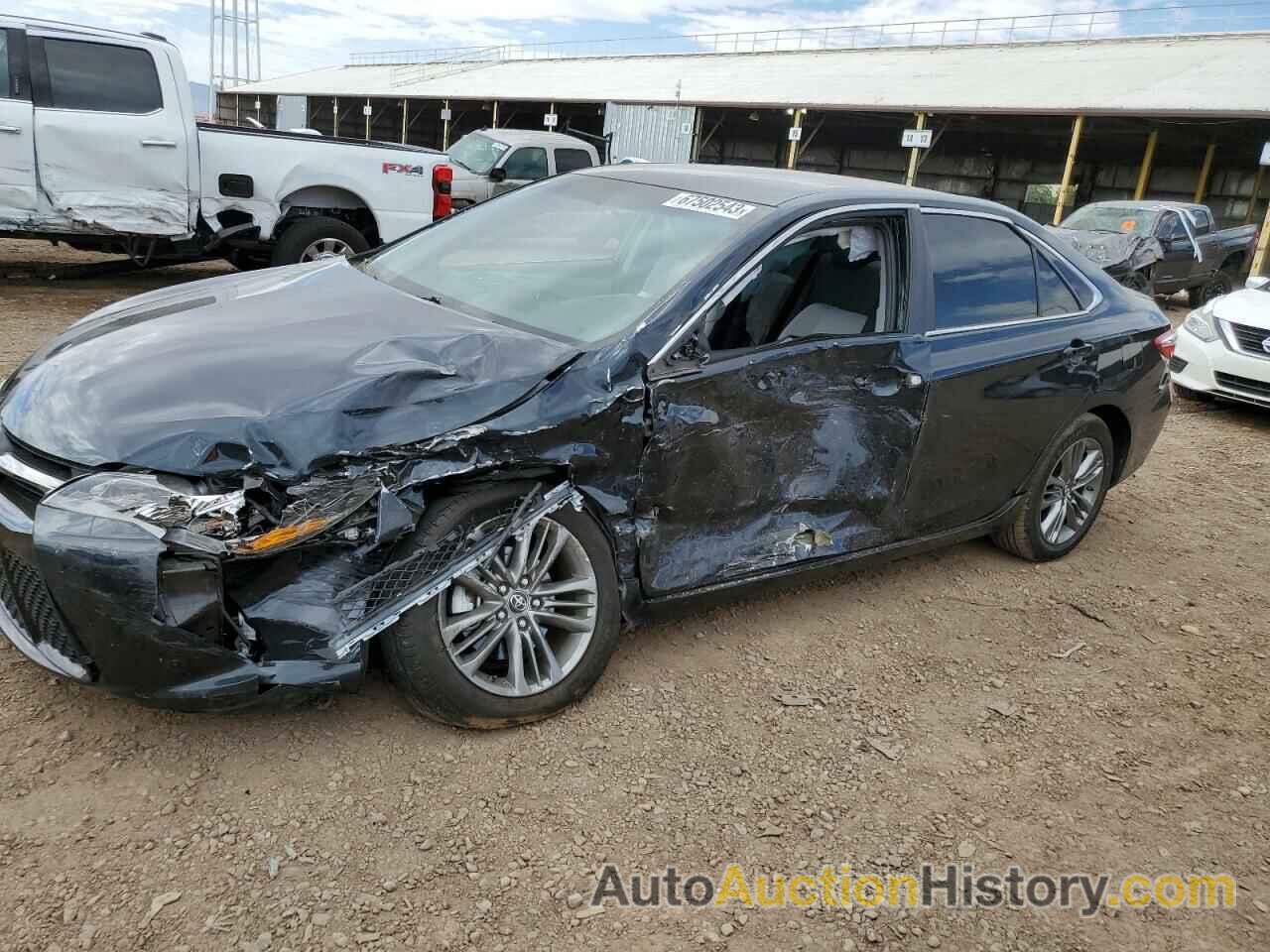 2017 TOYOTA CAMRY LE, 4T1BF1FK7HU333169