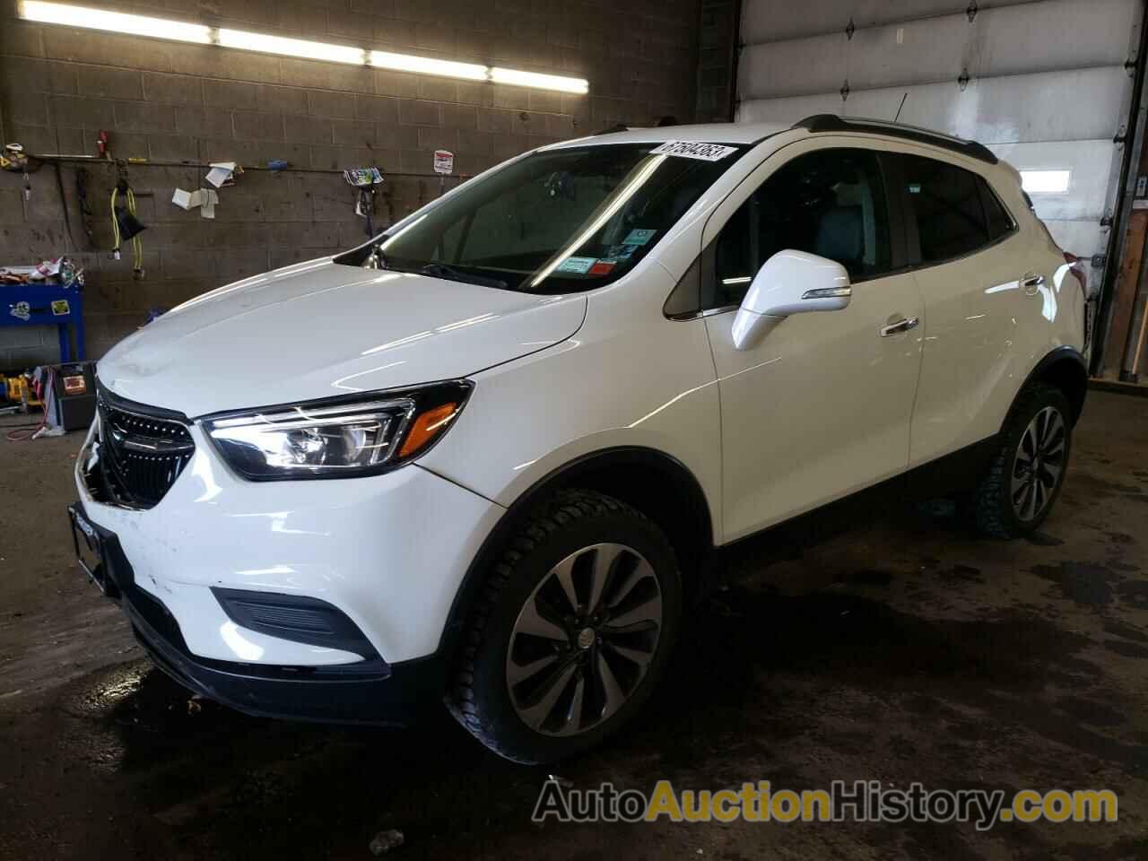 2017 BUICK ENCORE PREFERRED, KL4CJESB2HB022517