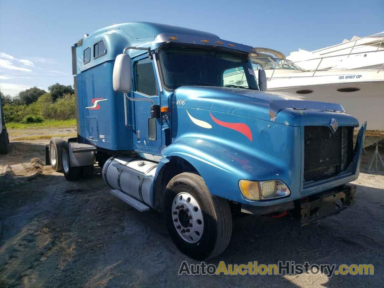 2002 INTERNATIONAL ALL MODELS 9400I, 3HSCNAPR02N035700