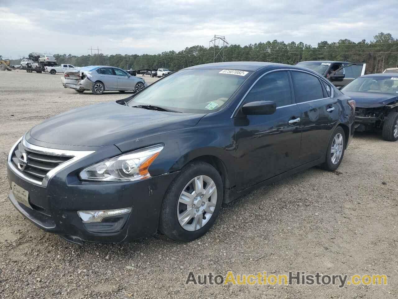 2014 NISSAN ALTIMA 2.5, 1N4AL3AP8EC184978