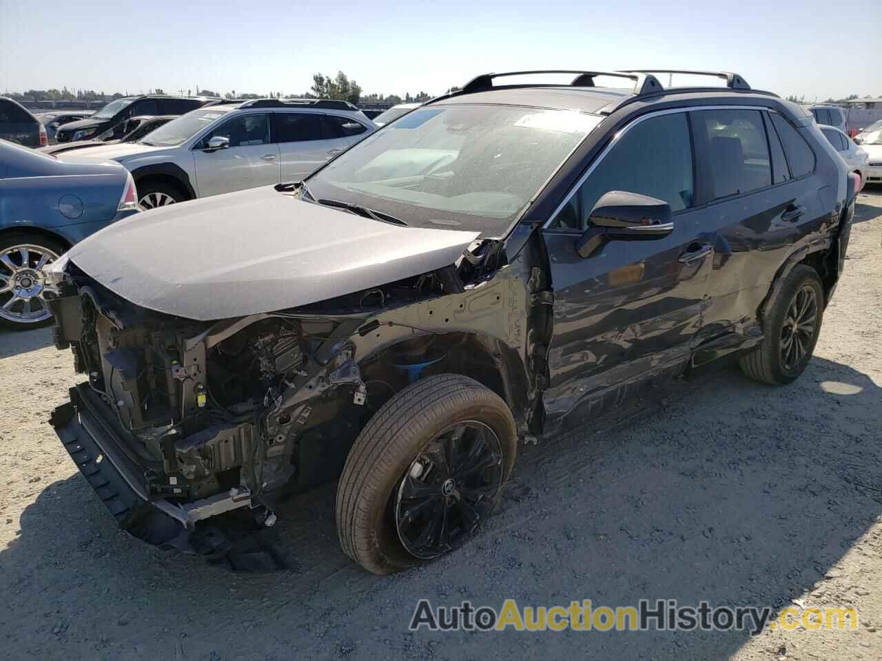 TOYOTA RAV4 XSE, 4T3E6RFV7NU077348