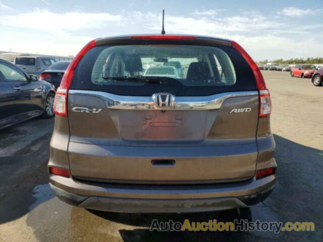 HONDA CRV LX, 2HKRM4H39FH632878