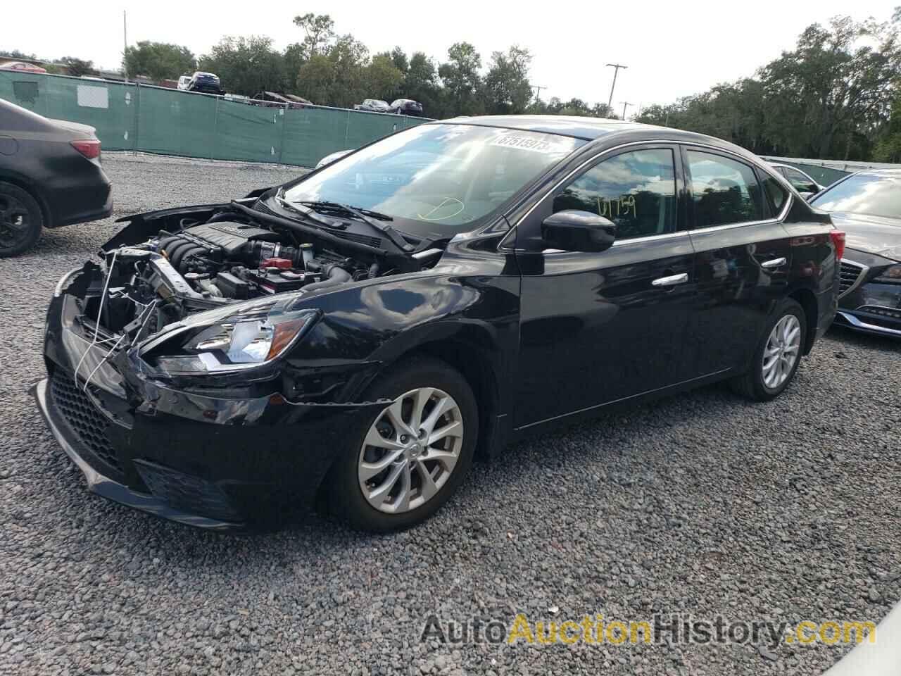 2017 NISSAN SENTRA S, 3N1AB7AP3HY333610