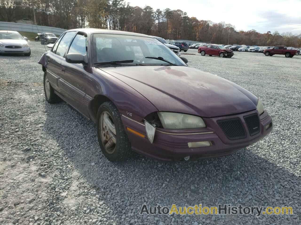 1995 PONTIAC GRANDAM SE, 1G2NE55MXSC780403