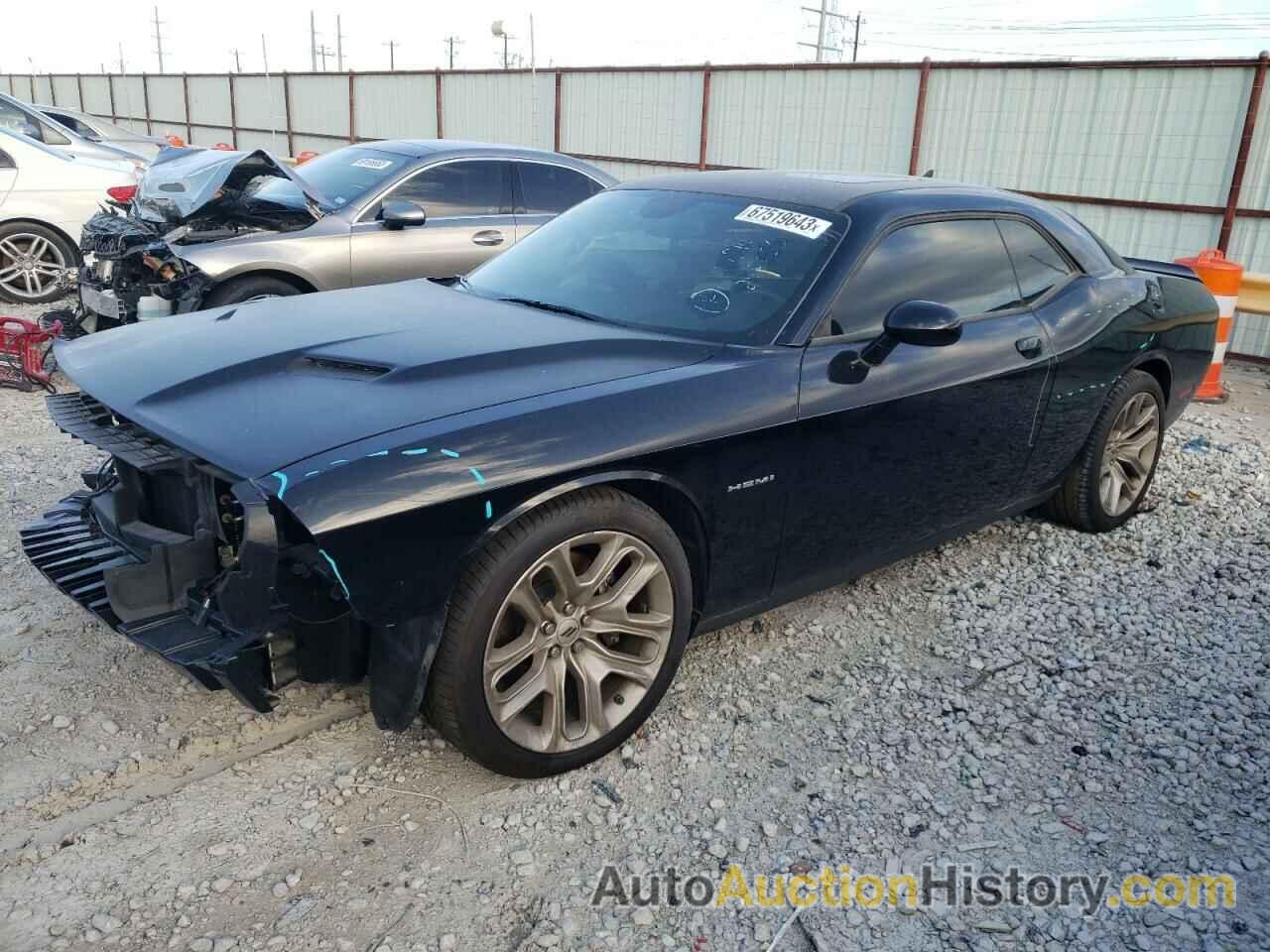 2020 DODGE CHALLENGER R/T, 2C3CDZBT6LH240056