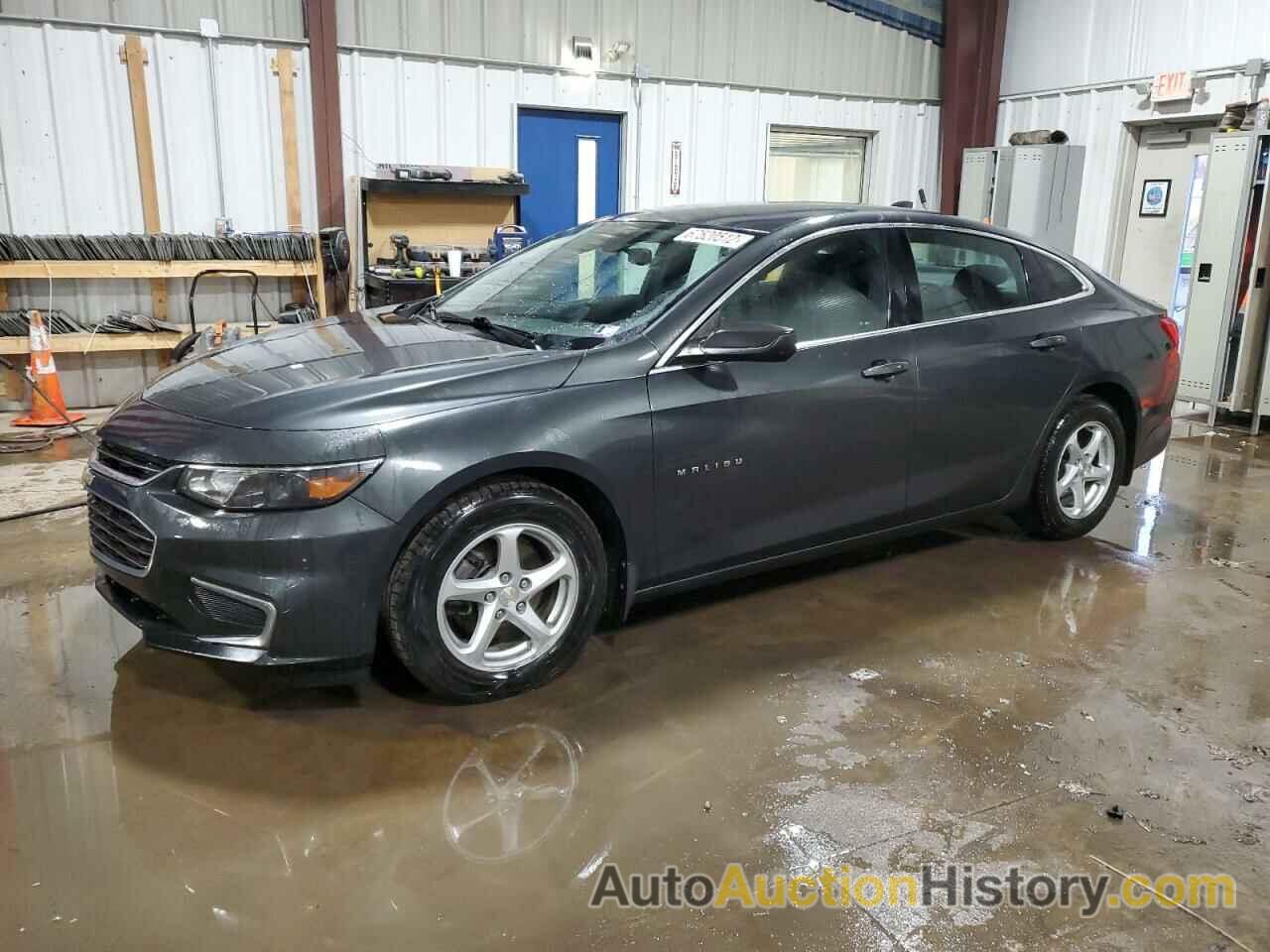 2017 CHEVROLET MALIBU LS, 1G1ZB5ST4HF177710