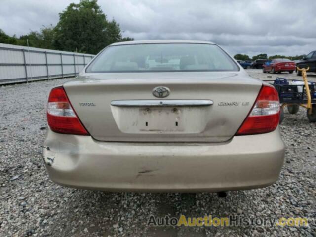 TOYOTA CAMRY LE, 4T1BE32K34U338562