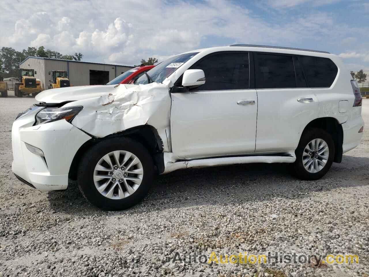 2021 LEXUS GX 460 PREMIUM, JTJAM7BXXM5277093