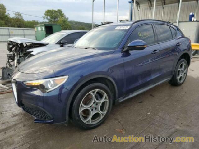 ALFA ROMEO STELVIO SPORT, ZASFAKPN0J7B77460