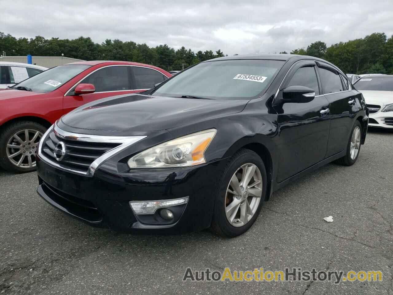 2013 NISSAN ALTIMA 2.5, 1N4AL3AP3DN453438