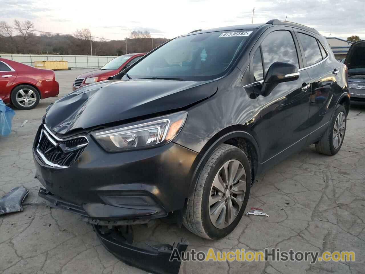 2017 BUICK ENCORE PREFERRED, KL4CJASB1HB082412