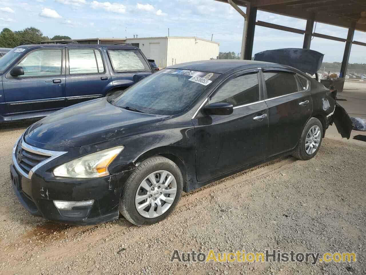 2014 NISSAN ALTIMA 2.5, 1N4AL3AP8EN339873