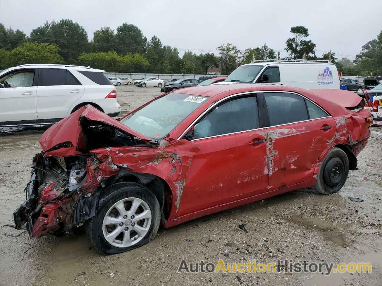 2011 TOYOTA CAMRY BASE, 4T1BF3EK0BU650280