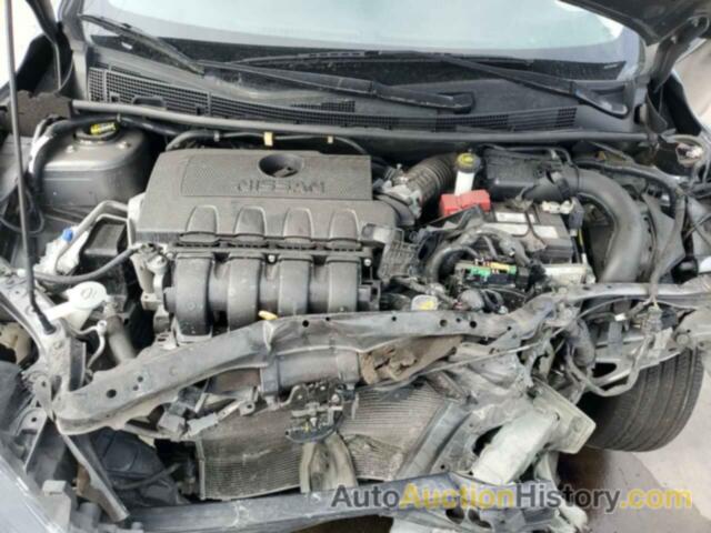 NISSAN SENTRA S, 3N1AB7AP3GY283242