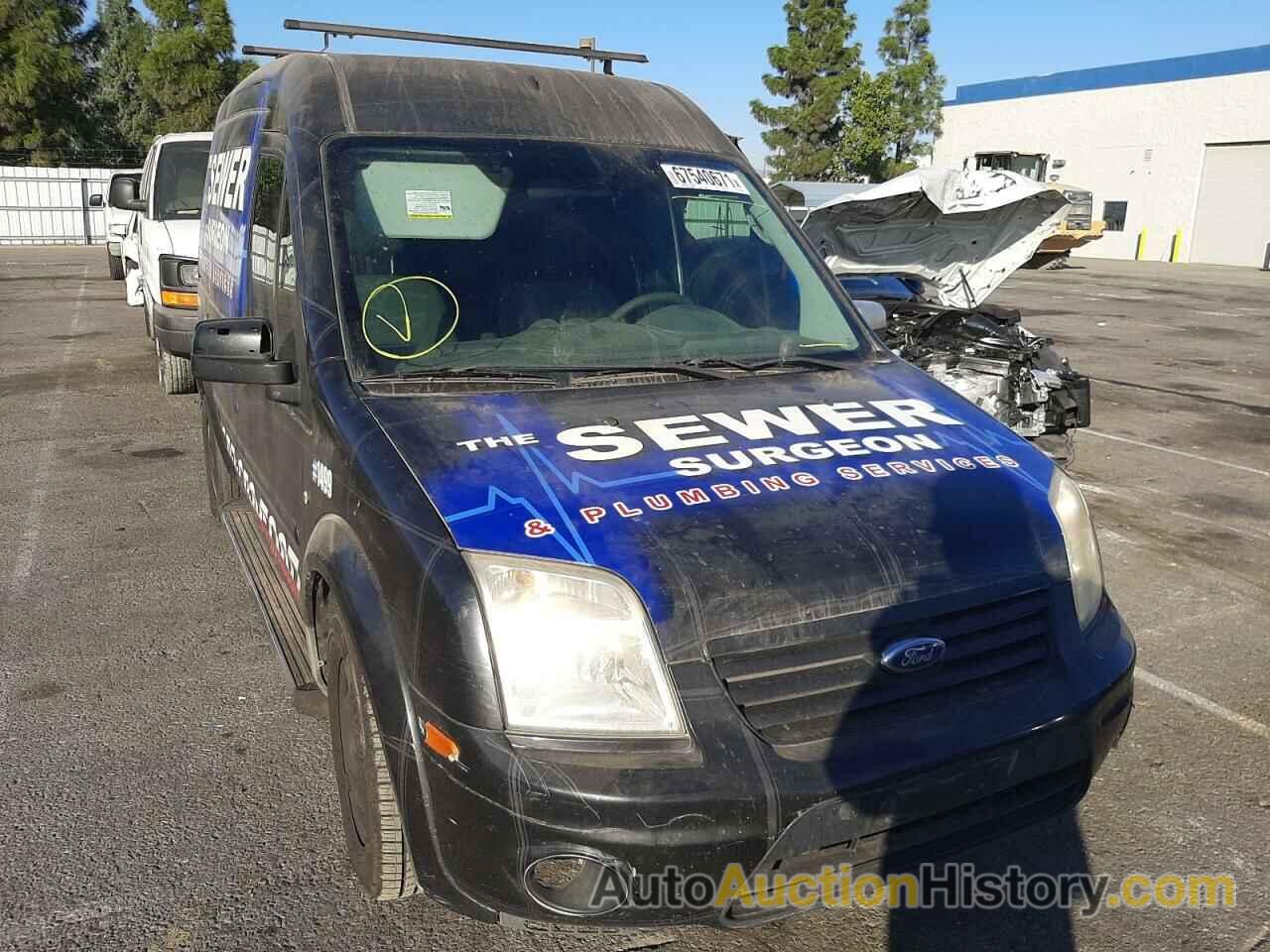 2010 FORD TRANSIT CO XLT, NM0LS6BN9AT001499
