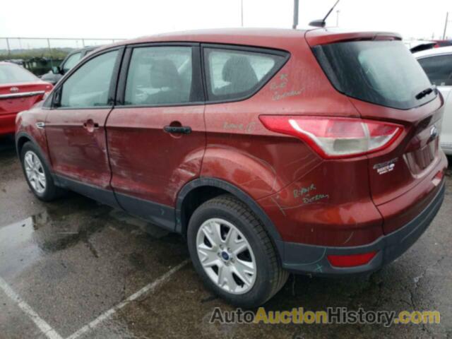 FORD ESCAPE S, 1FMCU0F75EUC50576