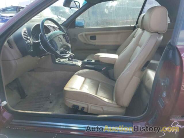 BMW 3 SERIES IC AUTOMATIC, WBABJ6325RJD35459