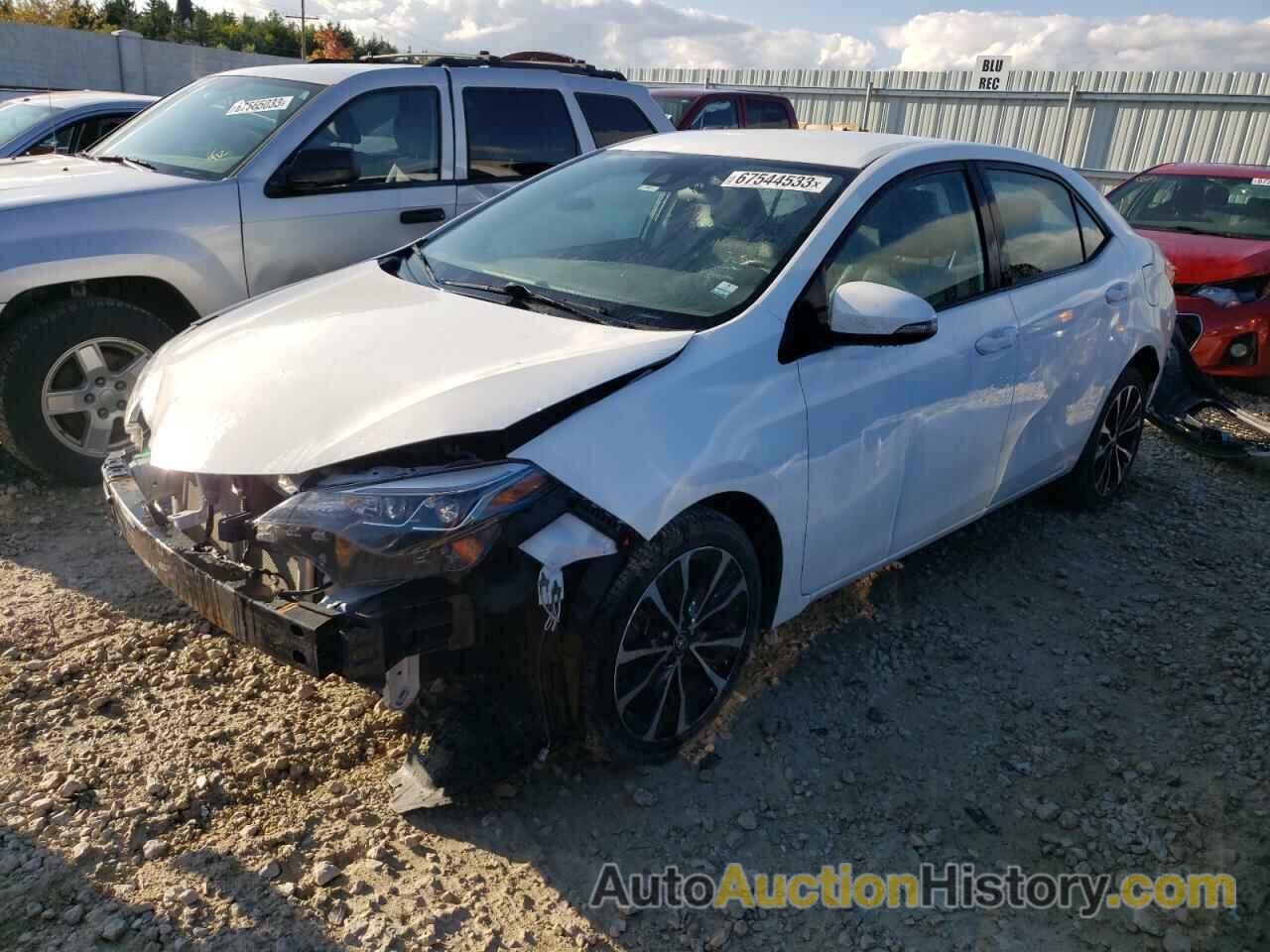 2017 TOYOTA COROLLA L, 2T1BURHE5HC926526