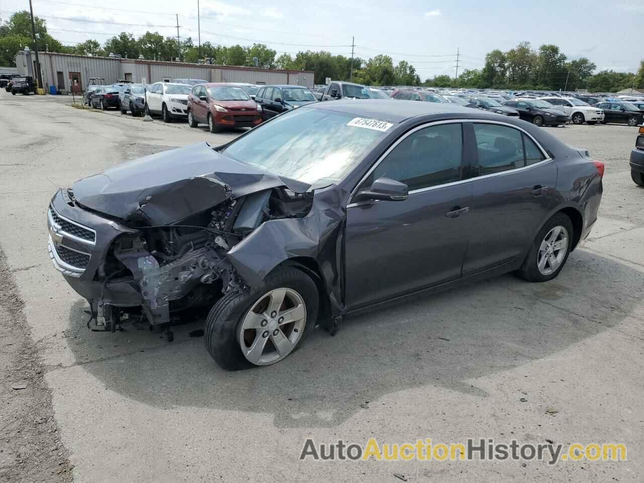 2013 CHEVROLET MALIBU 1LT, 1G11C5SA2DF278926