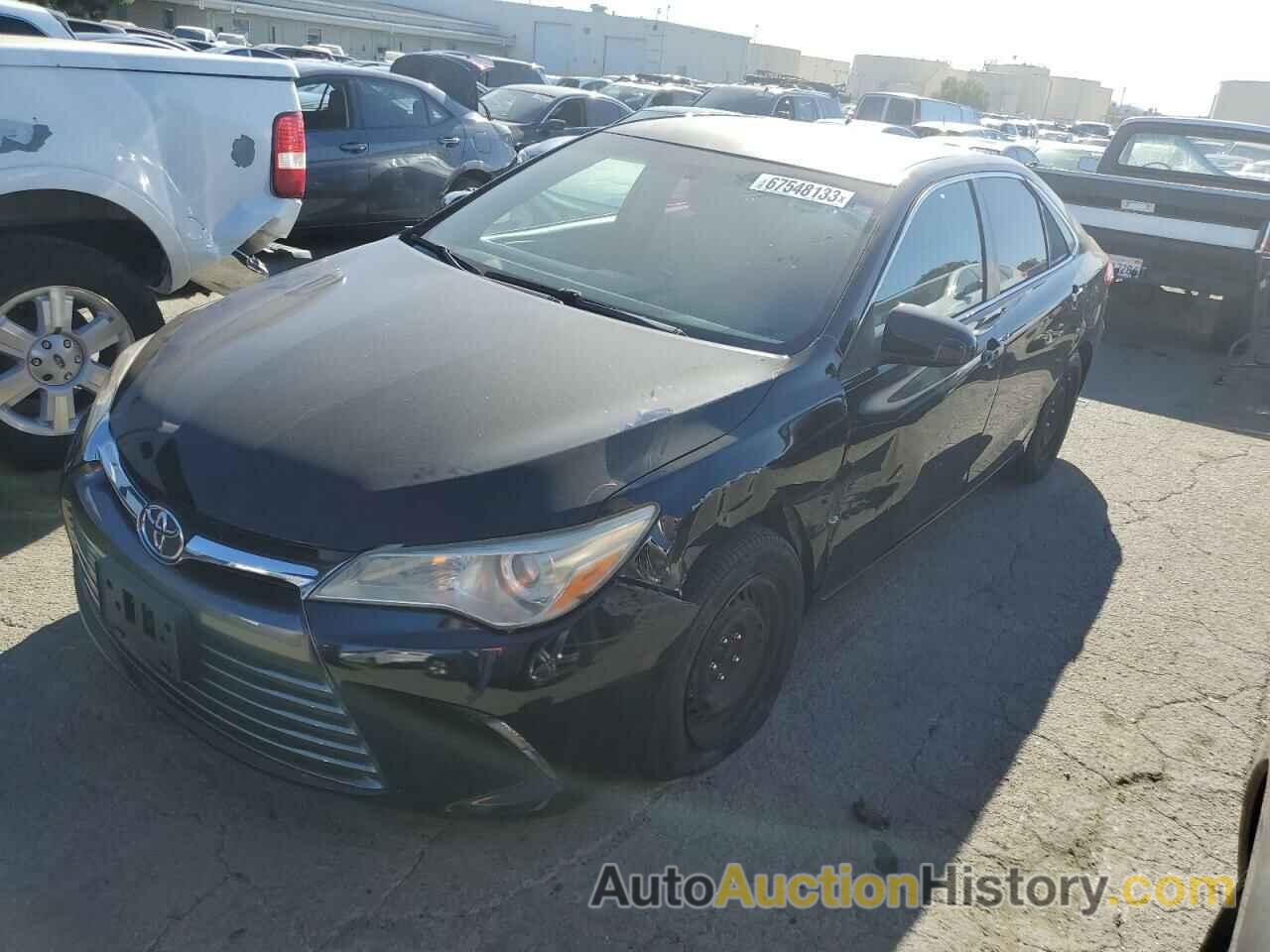 2015 TOYOTA CAMRY LE, 4T4BF1FK3FR502221