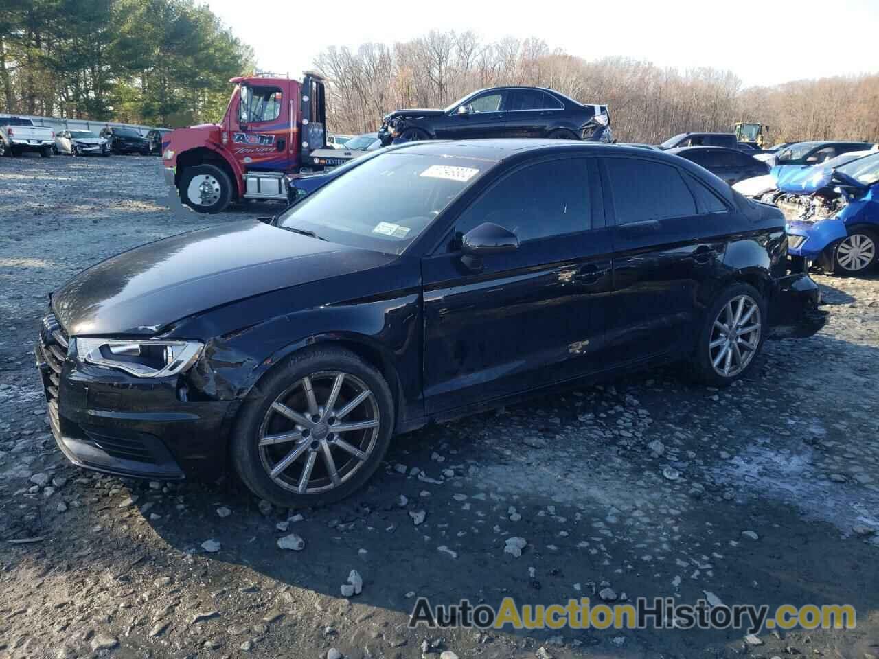 2016 AUDI A3 PREMIUM, WAUB8GFF8G1021217