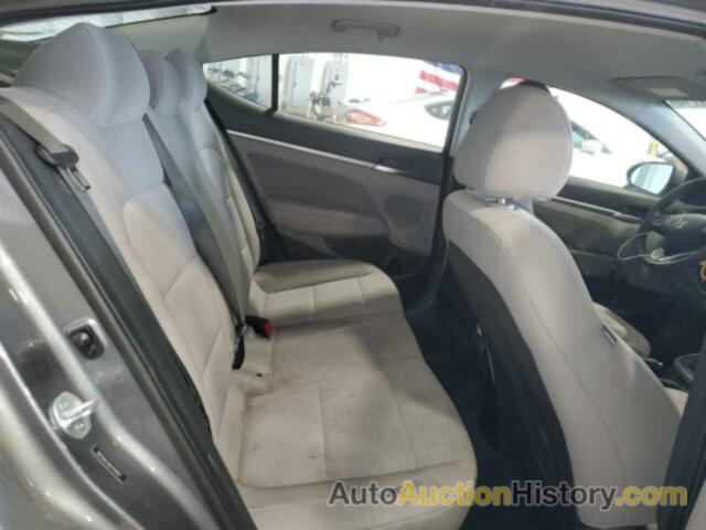 HYUNDAI ELANTRA SEL, 5NPD84LF0KH458967