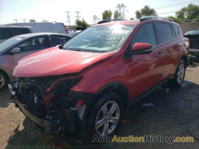 TOYOTA RAV4 XLE, 2T3RFREV7FW292314