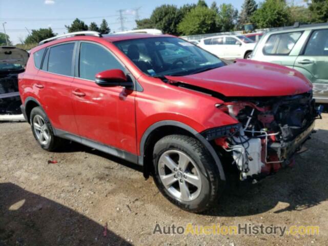 TOYOTA RAV4 XLE, 2T3RFREV7FW292314