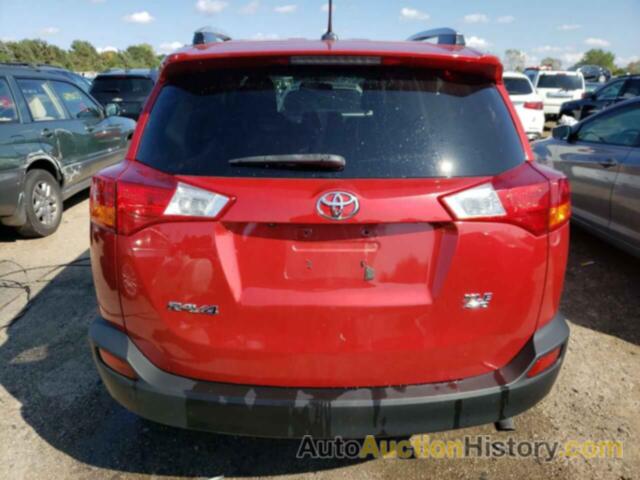 TOYOTA RAV4 XLE, 2T3RFREV7FW292314