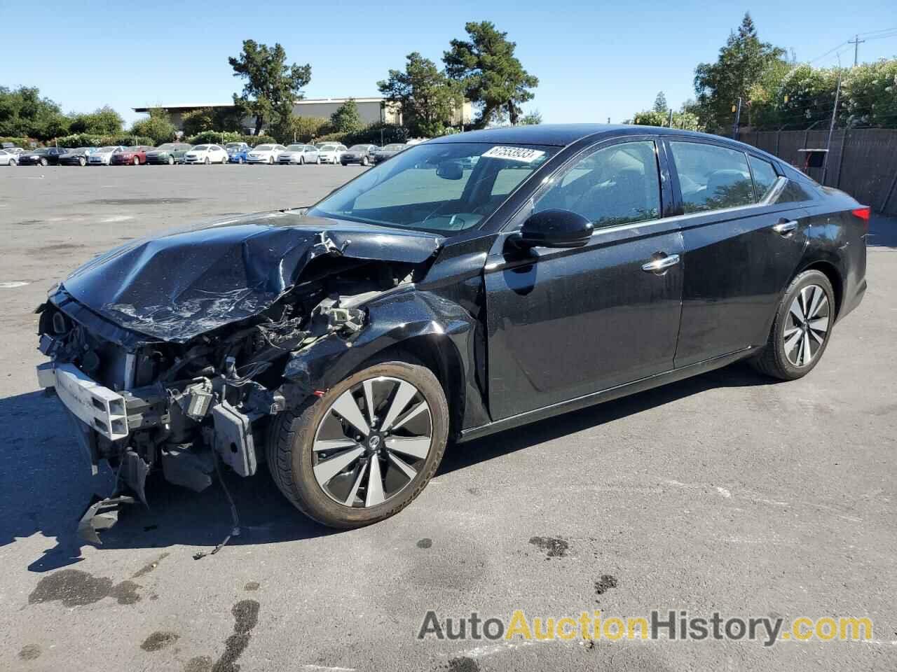 2019 NISSAN ALTIMA SV, 1N4BL4DV1KC125125