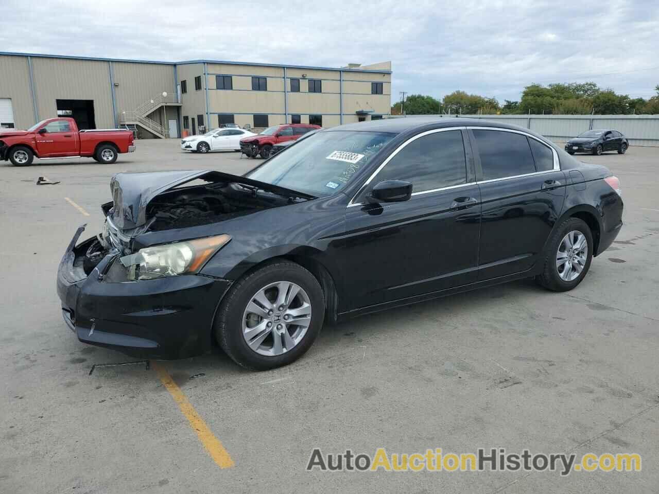 2011 HONDA ACCORD SE, 1HGCP2F69BA089341