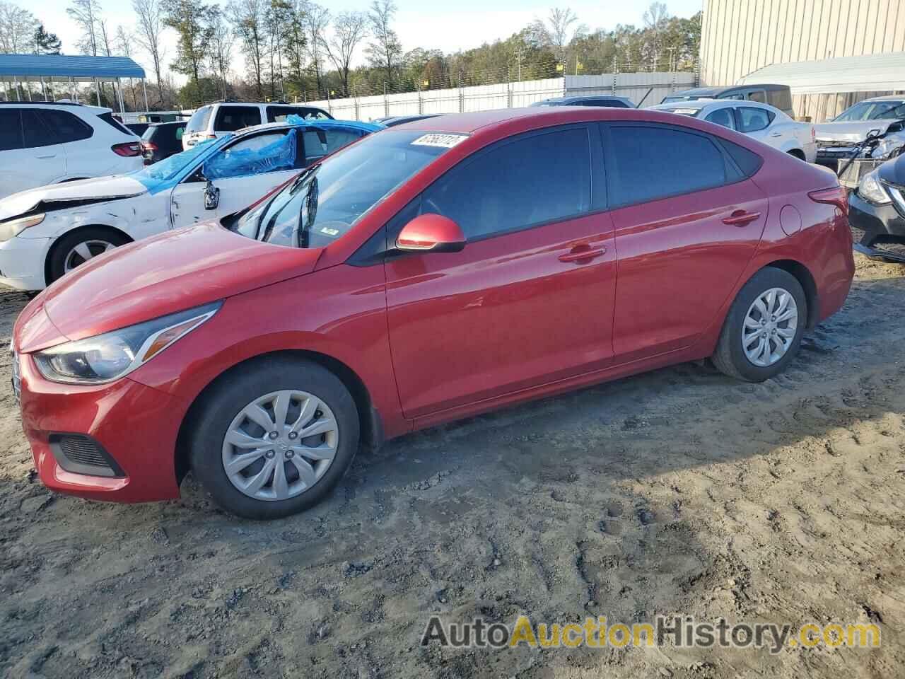 2019 HYUNDAI ACCENT SE, 3KPC24A33KE063532