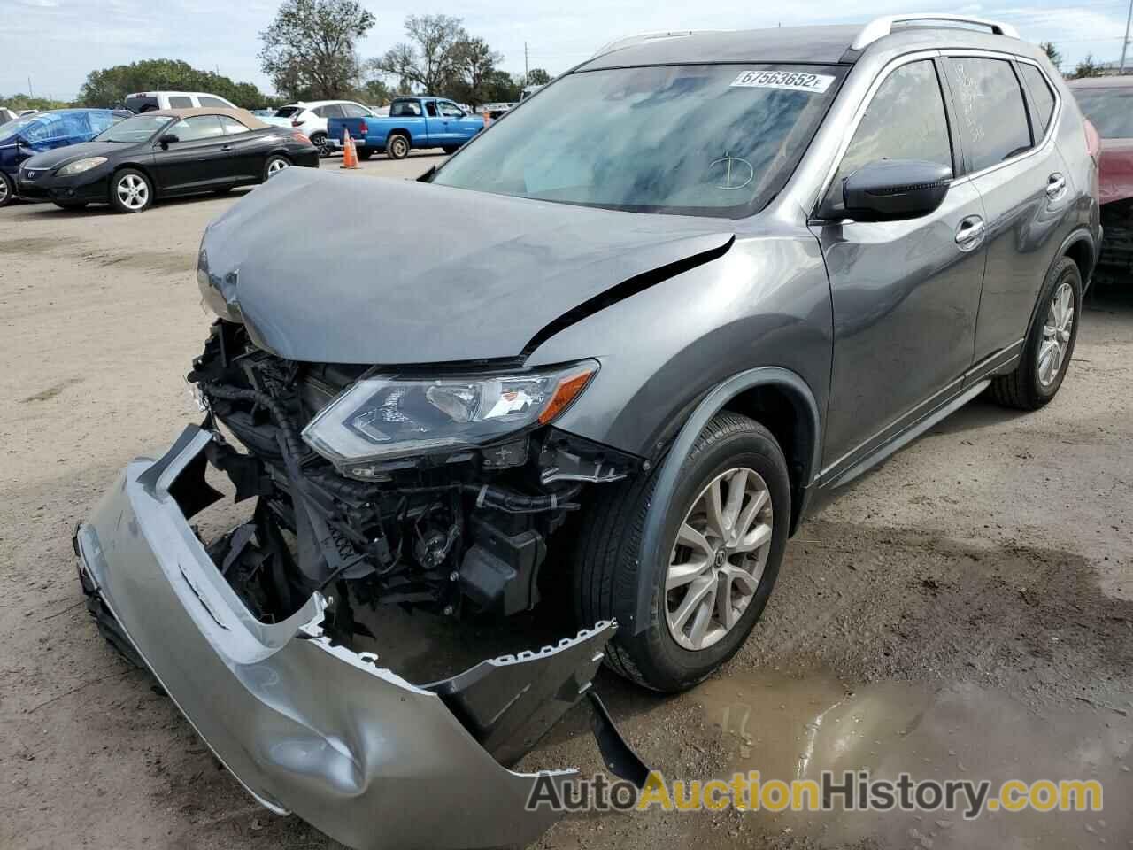 2020 NISSAN ROGUE S, JN8AT2MT1LW003460