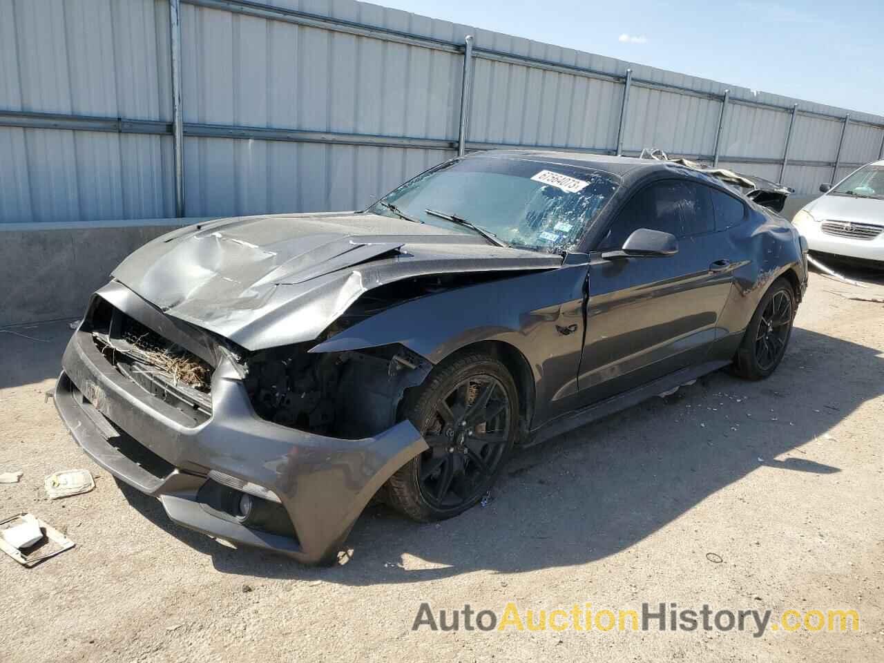2017 FORD MUSTANG GT, 1FA6P8CF0H5244630