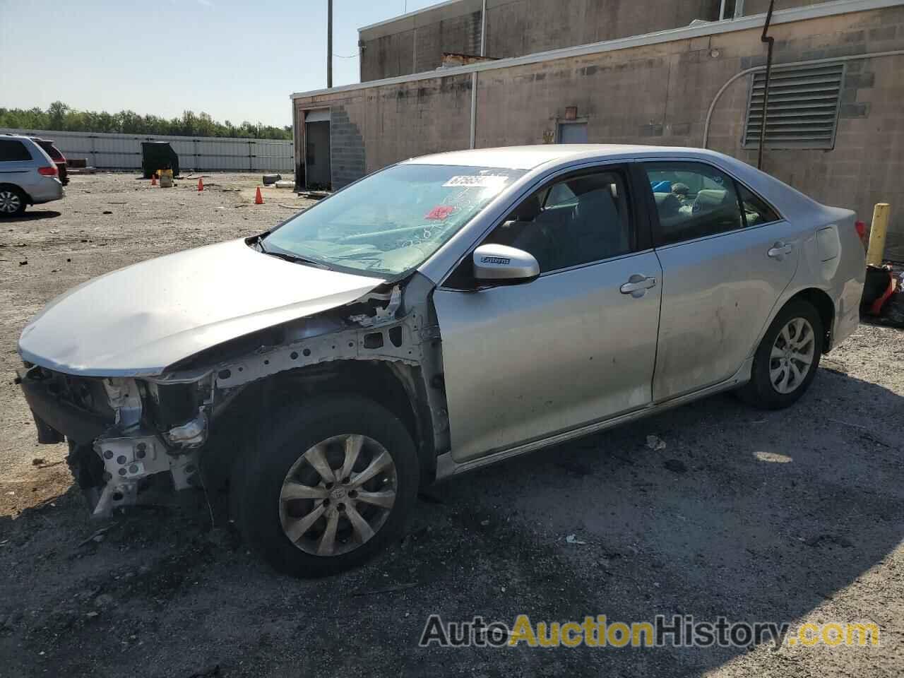 2014 TOYOTA CAMRY L, 4T4BF1FKXER369200