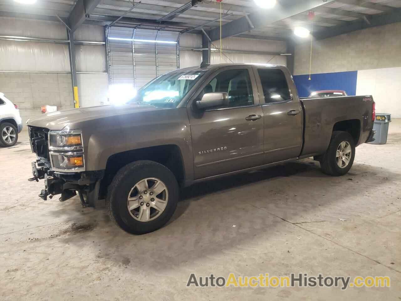 2015 CHEVROLET SILVERADO K1500 LT, 1GCVKREH4FZ408816