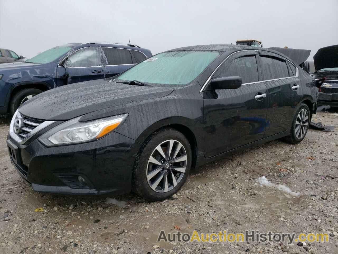 2017 NISSAN ALTIMA 2.5, 1N4AL3AP3HC240457