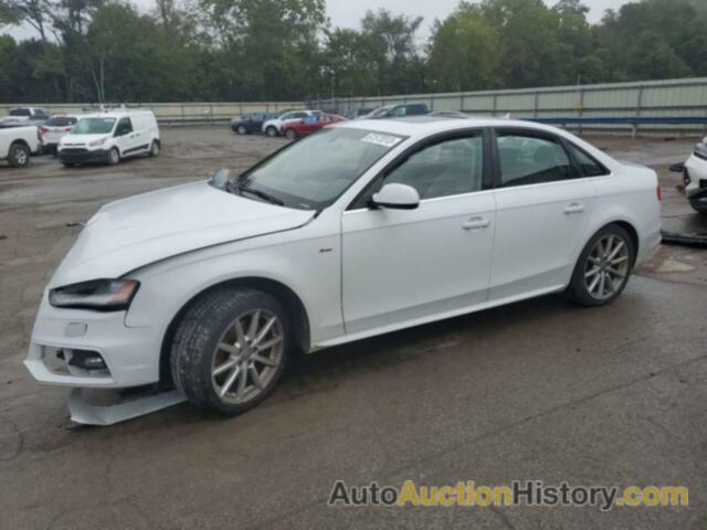 AUDI A4 PREMIUM PLUS, WAUFFAFL8EN038776