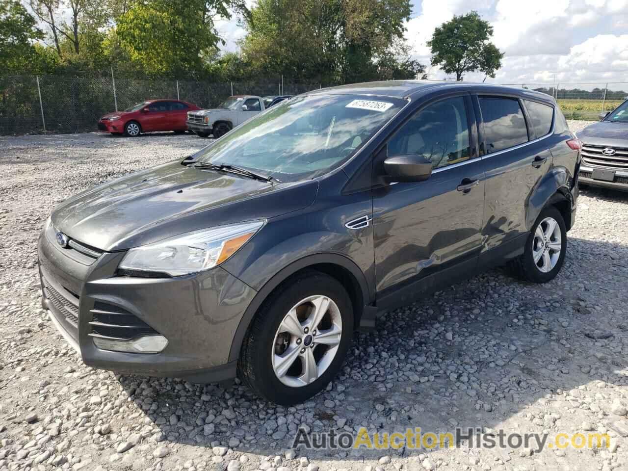 2016 FORD ESCAPE SE, 1FMCU9GX8GUB27652