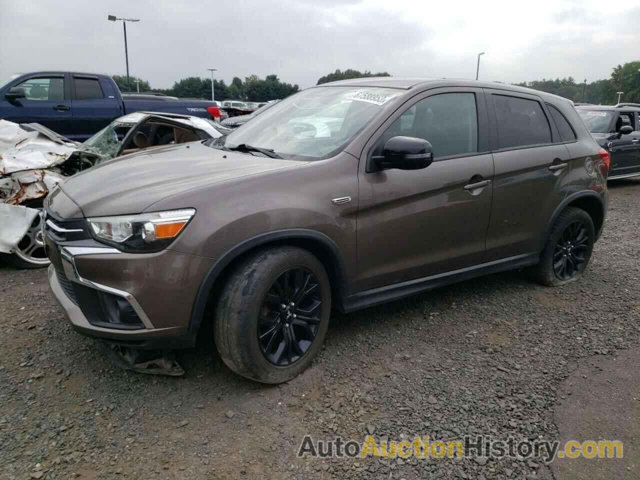 2019 MITSUBISHI OUTLANDER ES, JA4AR3AU3KU029639