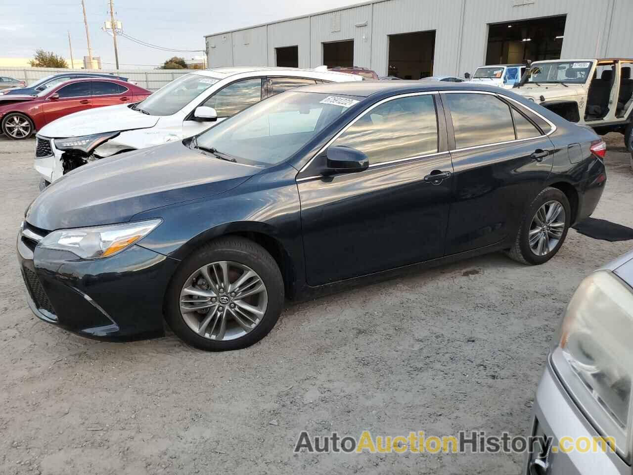 2017 TOYOTA CAMRY LE, 4T1BF1FK6HU296731