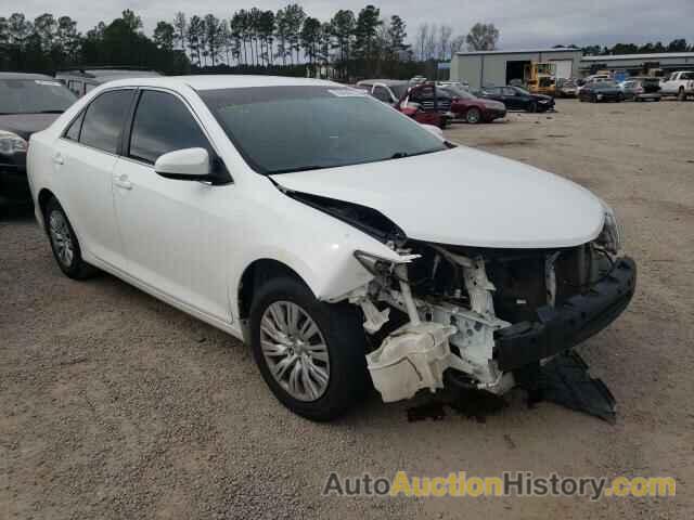 2013 TOYOTA CAMRY L, 4T4BF1FK7DR281462