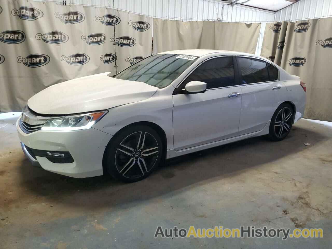 2017 HONDA ACCORD SPORT SPECIAL EDITION, 1HGCR2F16HA213931