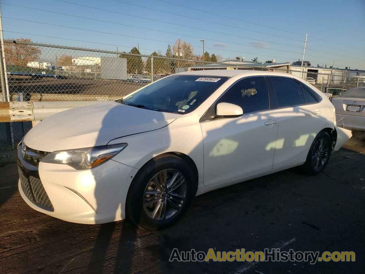 2017 TOYOTA CAMRY LE, 4T1BF1FK7HU299847