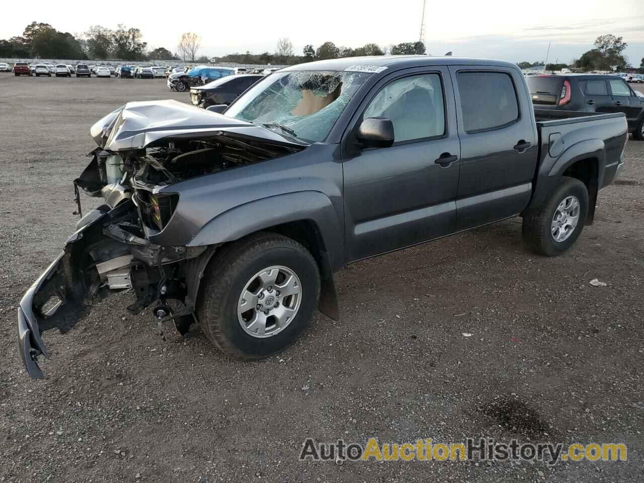 2015 TOYOTA TACOMA DOUBLE CAB PRERUNNER, 5TFJX4GN1FX039477
