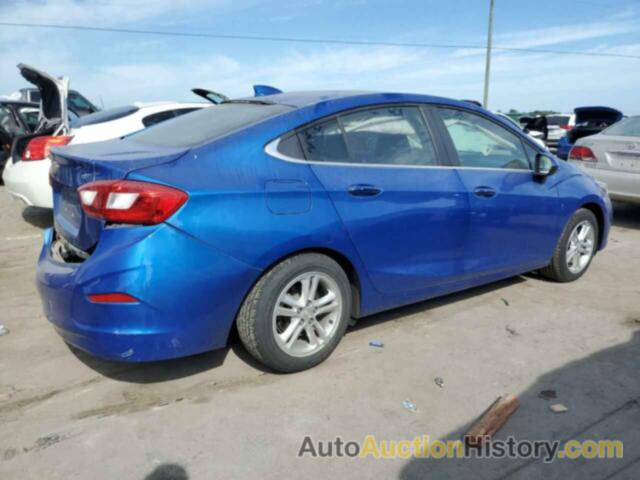 CHEVROLET CRUZE LT, 1G1BE5SM8G7326761