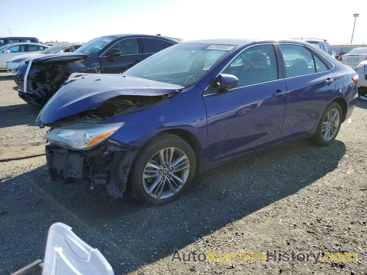 2015 TOYOTA CAMRY LE, 4T1BF1FK7FU925989