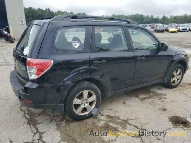 SUBARU FORESTER 2.5X, JF2SHABC7DH436108