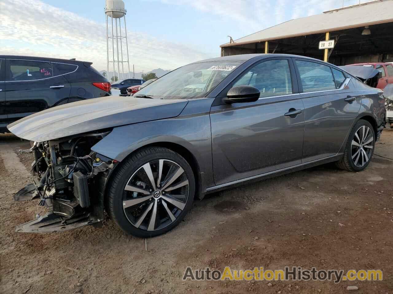 2022 NISSAN ALTIMA SR, 1N4BL4CV8NN380476