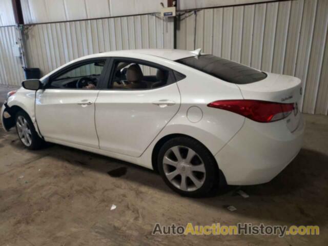 HYUNDAI ELANTRA GLS, 5NPDH4AE6CH131386